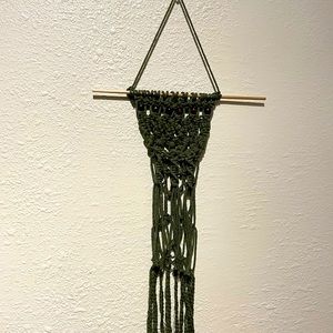 Medium Macrame Wall Hanger
